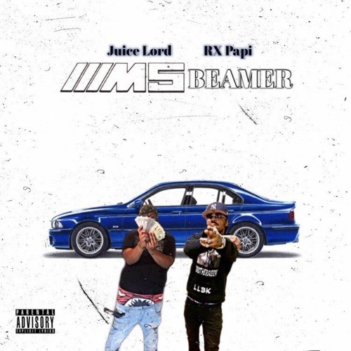 RX PAPI X @YUNGDECO - M5 FREESTYLE