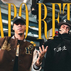 Leviano - PAPO RETO Feat. L7NNON (SPEED)