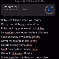izaya tiji - mikeyy2 (snippet)