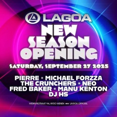6 - FRED BAKER at Opening season Lagoa 27.09.2025