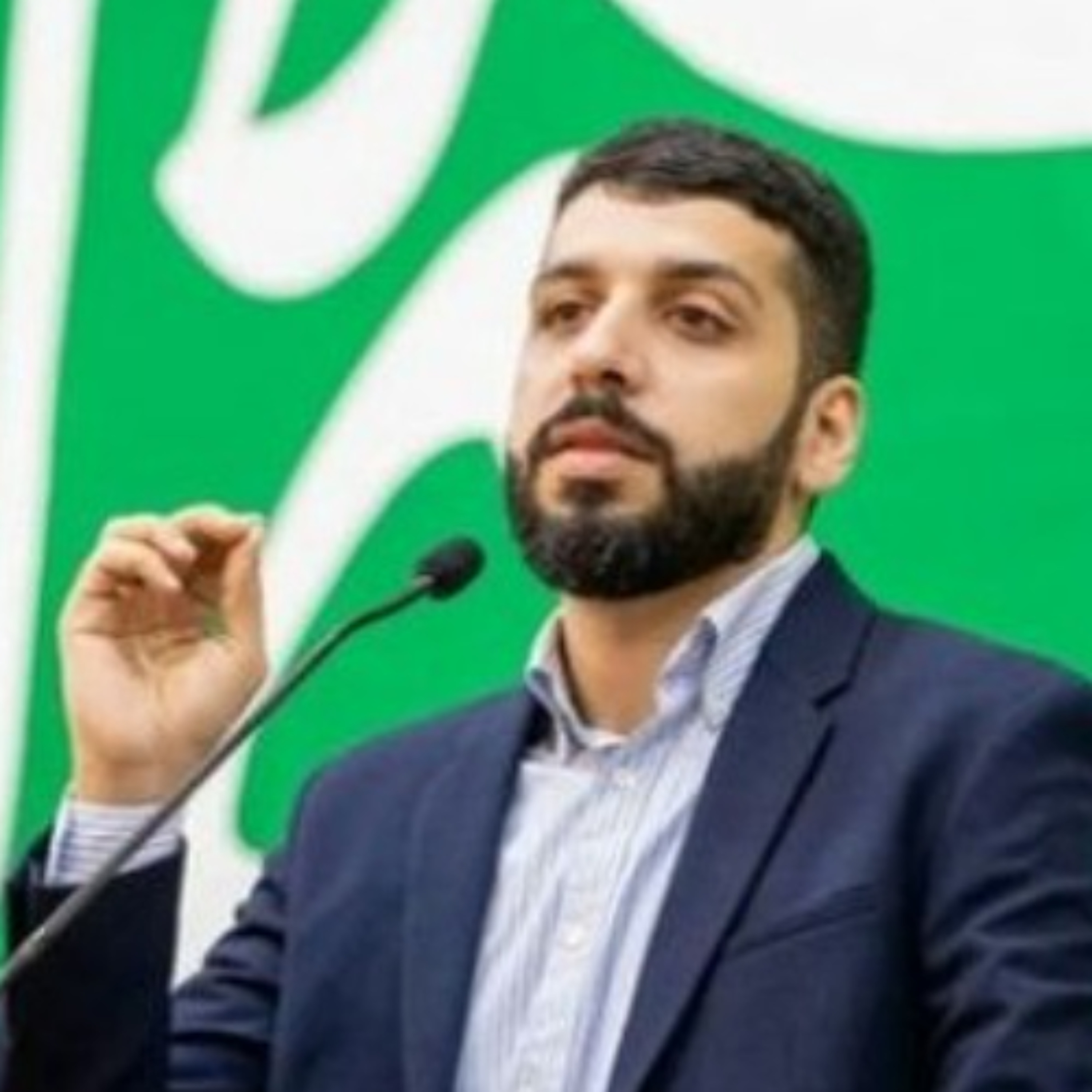 الشعر | الشَّاعر سيدمحمد الماجد | احتفال ليلة ذكرى مولد الإمام السجَّاد"ع" | 1447هـ | 2026مـ episode artwork