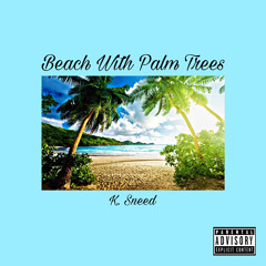 Beach With Palm Trees