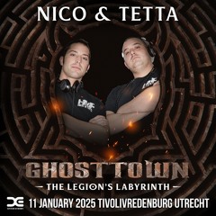 Nico & Tetta @ Ghosttown 2025