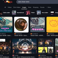 Clairo 4Ever Piano House Remix