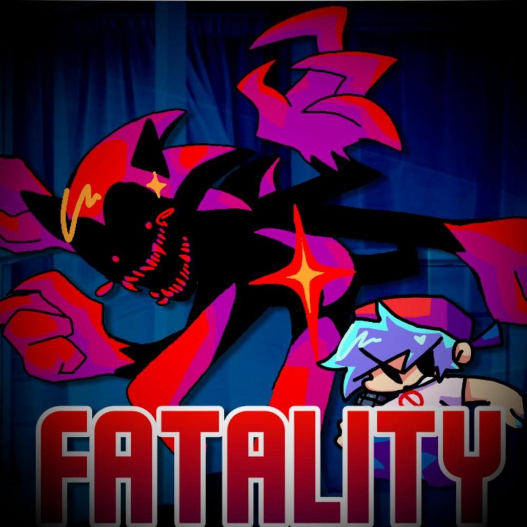 Stream Friday Night Funkin': vs. Sonic.exe - FATALITY [maddiesmiles ...