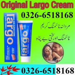 Largo Cream Price In Pakistan📋03266518168 Check Orignal
