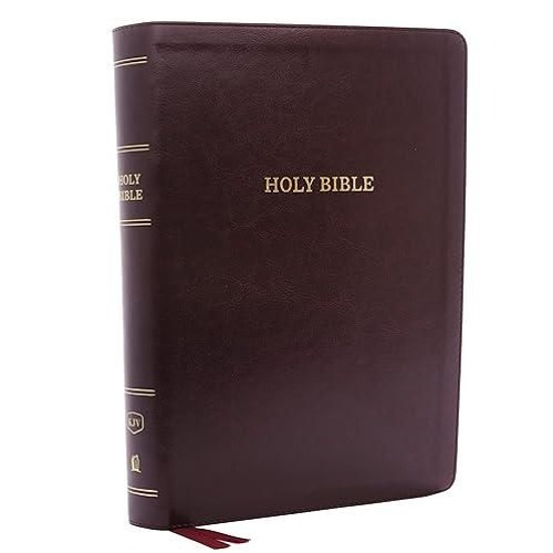 ❤read✔ KJV Holy Bible: Super Giant Print with 43,000 Cross References, Deluxe