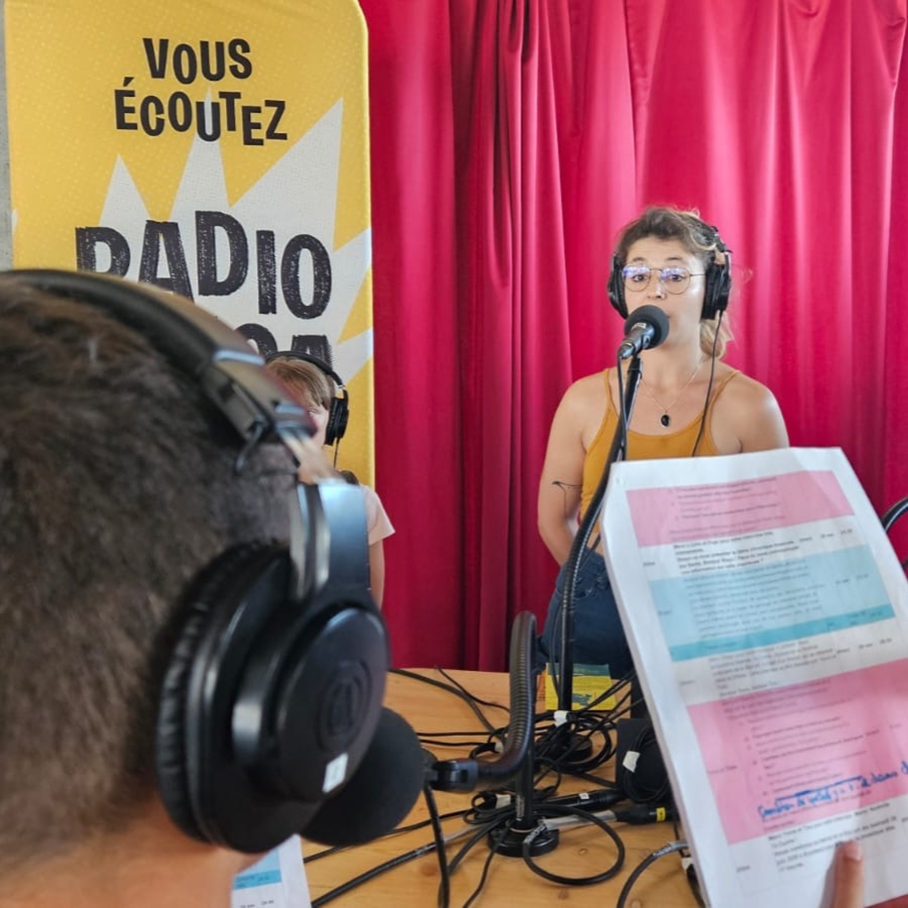Apprentis journalistes - TDV 2026  Ecole de Pizançon 2 episode artwork