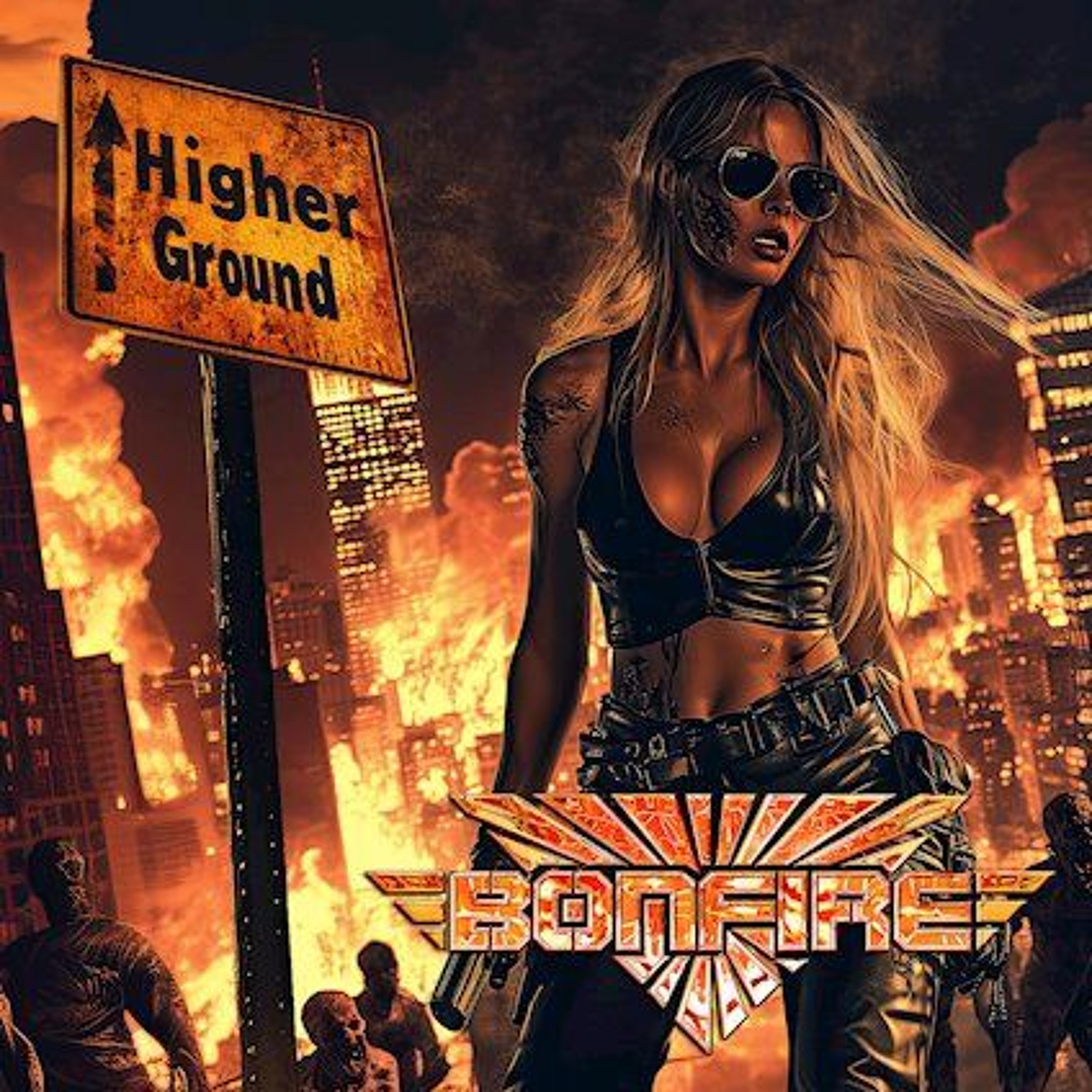 The  Metal Gods  Meltdown / SEBS666!