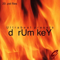 Drum Key Ultrabeat Presets