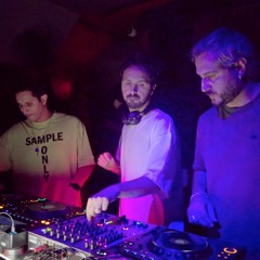 Rewired Story ▸ Miroloja b3b Djebali at Les Enfants Brillants