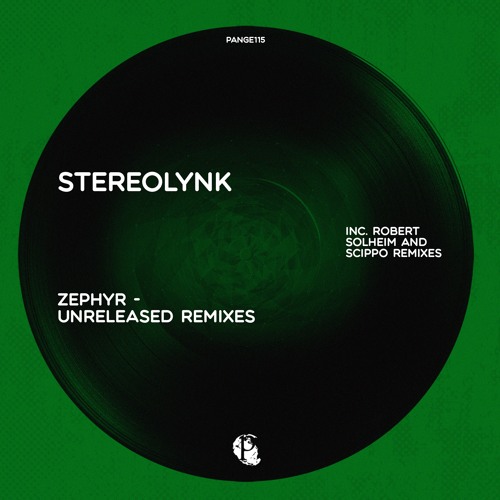 ZEPHYR (Robert Solheim Solaris Remix)