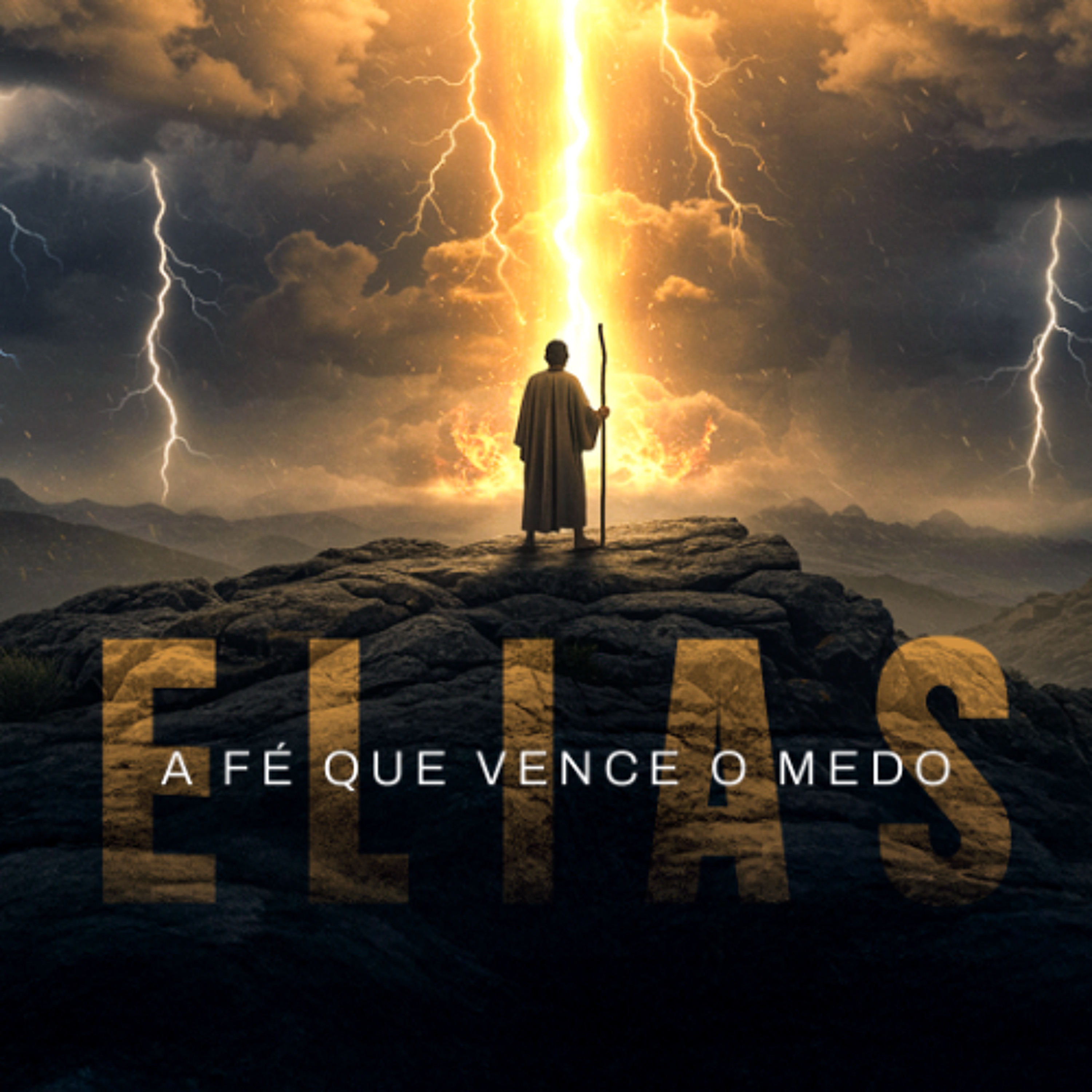 Elias – A fé que vence o medo | Luiz Américo - Aula 01