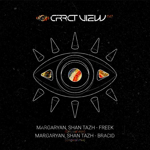 Margaryan, Shan Tazh - Freek (Original Mix)