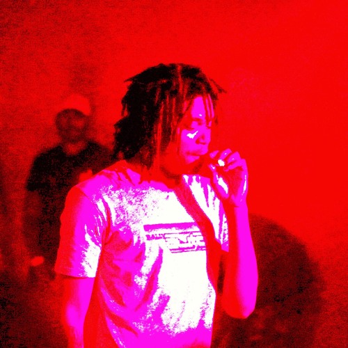 lucki - red key (slowed + reverb)