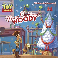 [READ] KINDLE PDF EBOOK EPUB Merry Christmas, Woody (Disney/Pixar Toy Story) (Pictureback(R)) by  Kr