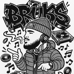 Bruks- d3ep radio mix