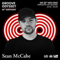 Sean McCabe Groove Odyssey 14th Birthday Promo Mix