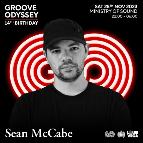 Sean McCabe Groove Odyssey 14th Birthday Promo Mix