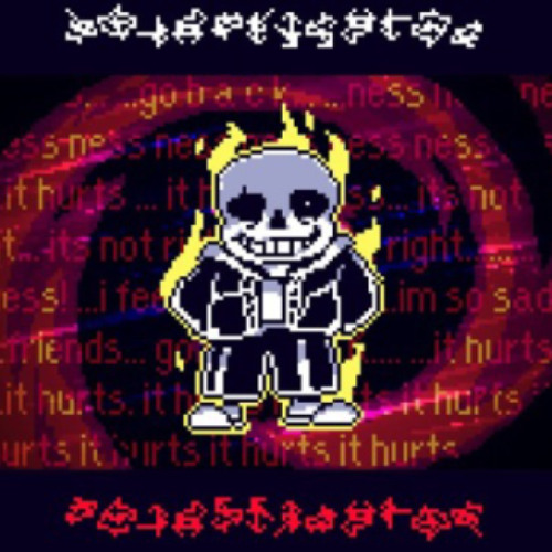 (REUPLOAD) weird megalovania thing made in one sitting on a sunday afternoon