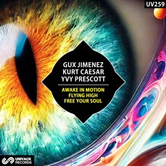 Gux Jimenez, Kurt Caesar, Yvy Prescott - Awake In Motion (Original Mix) [Univack]