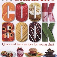 [FREE] KINDLE 💌 DK Children's Cookbook by  Katharine Ibbs &  Howard Shooter [KINDLE