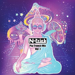 Psy Trance Mix Vol .1