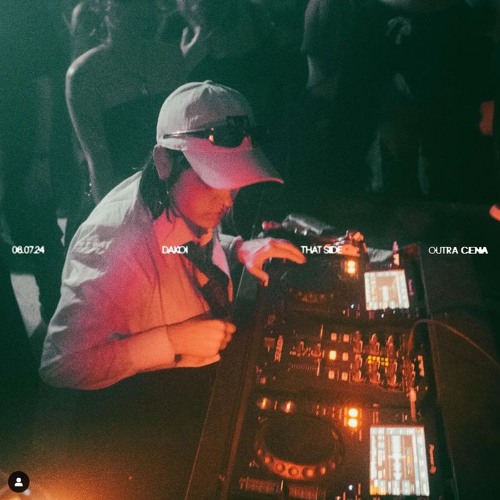 NIGHTCLUBBING x LIBIDA | Dakoi At Outra Cena, That Side, 06/07/24