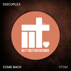 Come Back (Extended Mix)