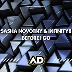 Before I Go