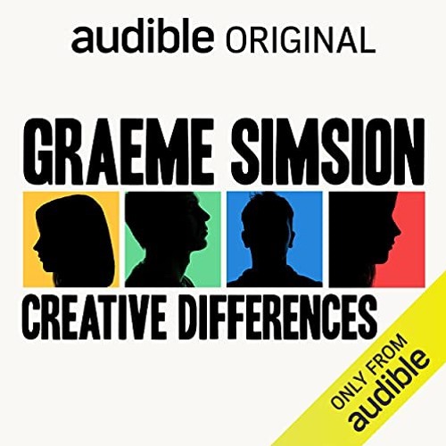 Creative Differences Narrated by Edwina Wren and Stephen Phillips