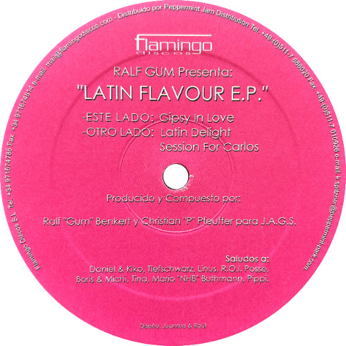 Ralf GUM - Gipsy In Love