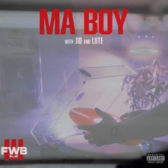 Dreamville, JID, Lute - Ma Boy (FWB Flip)