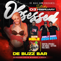Buzz Bar Saturdaze 3rd Feb 2024 Live Audio