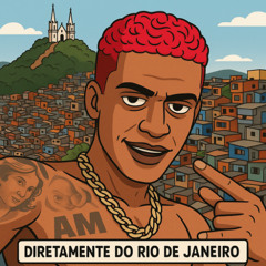 ORUAM - DIRETAMENTE DO RIO DE JANEIRO ONDE O CRIME TA VIRANDO NOVELA