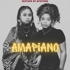 Afritude AMAPIANO Mix