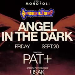 Pat Live #40 - 26/9/25 Monopoli - Jakarta