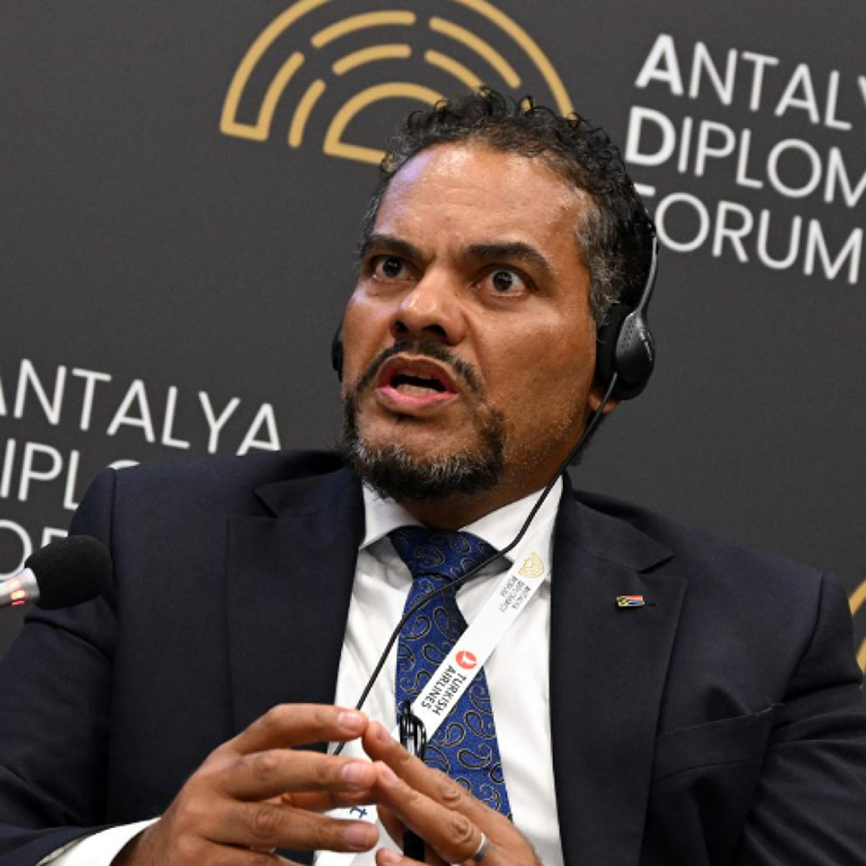 DM Alvin Botes - ADF Panel Discussion on Critical Minerals - Competition, Cooperation, Security