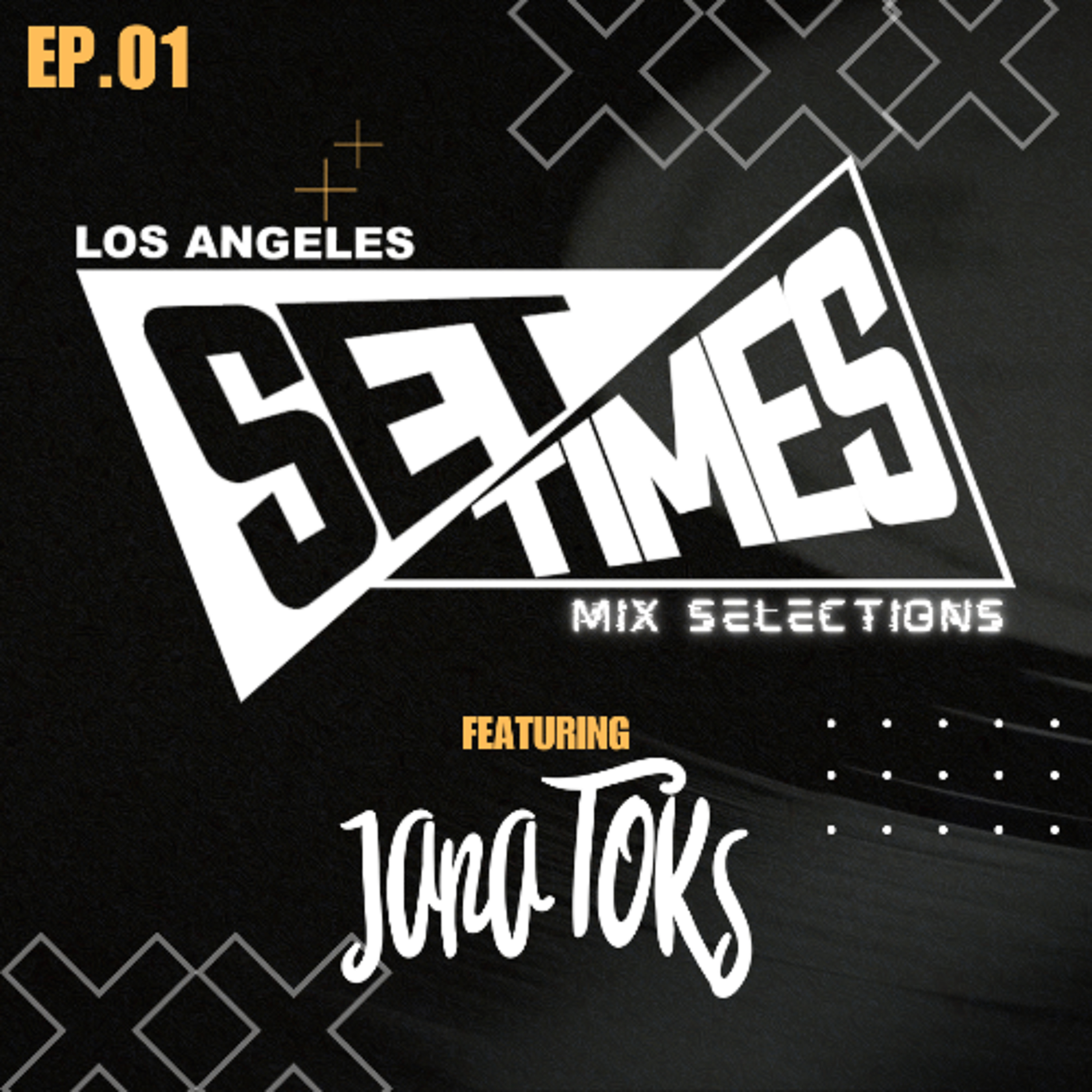 Set Times Podcast