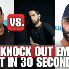Benzino Wants To Box Eminem As Jake Paul Vs. Mike Tyson Undercard And Calls Out Joe Budden!