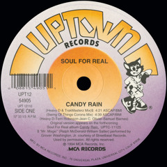 Candy Rain (Heavy D & TrakMasterz Mix)