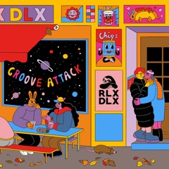RLX DLX - Beats & Loafing Vol. 29 [Winter Vibes, Chill-Hop & Lo-Fi Beats]