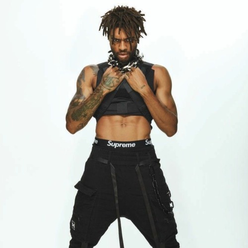 SCARLXRD TYPE BEAT "FEEL IT".