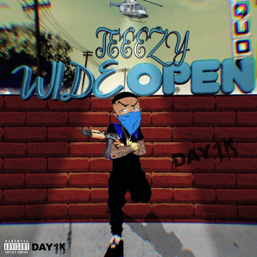 Wide Open (feat. Saviii 3rd & Da Bully)