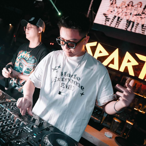 I LOVE ROCK AND ROLL - TMC MASHUP