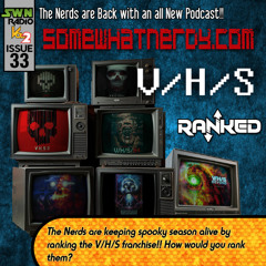 VHS Ranked – Issue 33