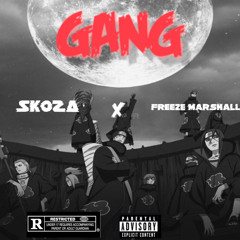 (Gang🩸)SKOZA feat  Freeze  Marshall