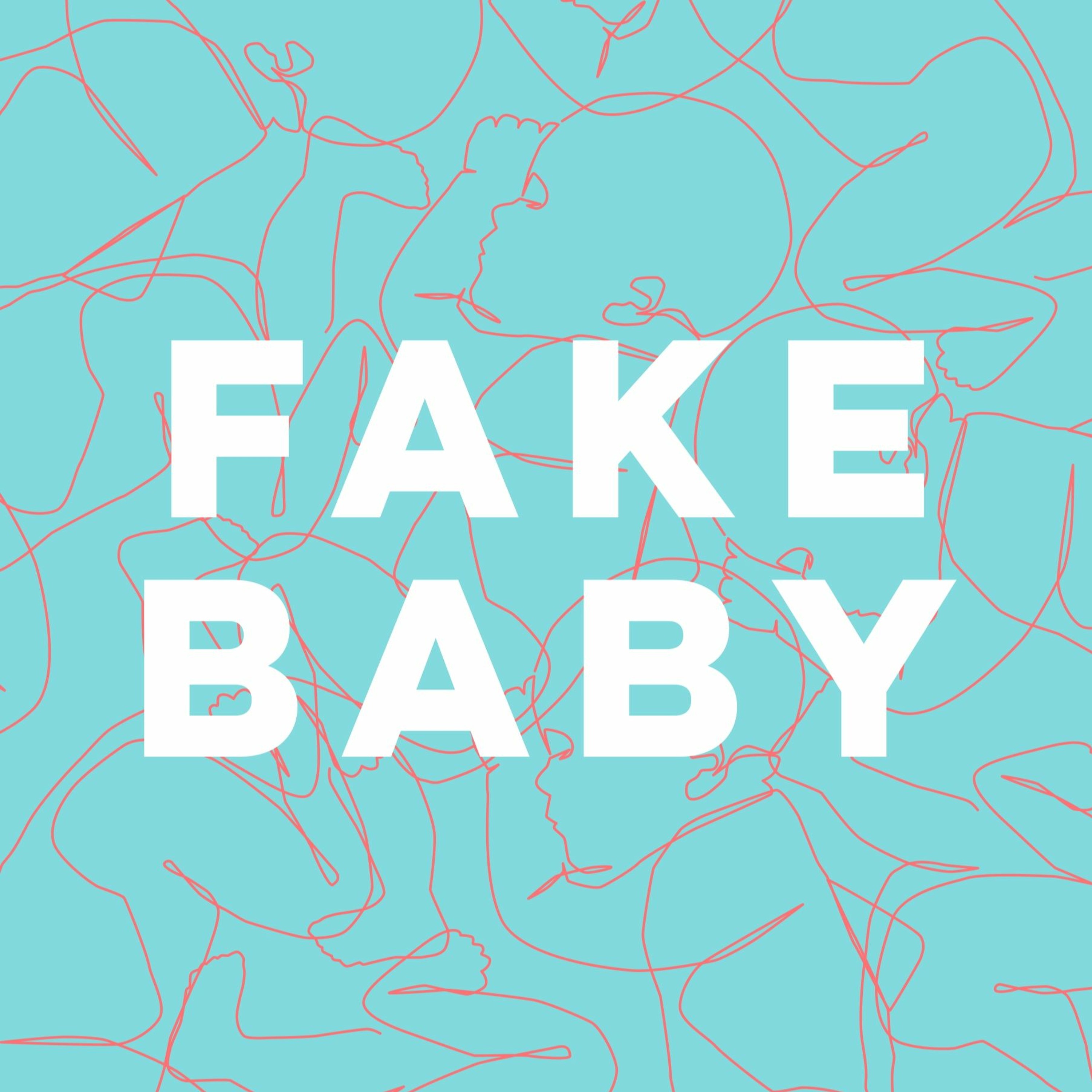 Books and Beyond: Amy McDaid: Fake Baby episode artwork