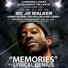 M-zone @ JD Walker Memorial