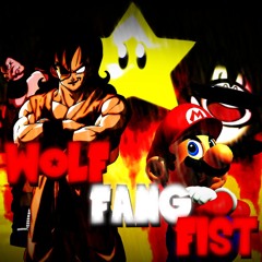 WOLF FANG FIST (Zoo Wee Mama Mario Mix) (Mario Mania OST)